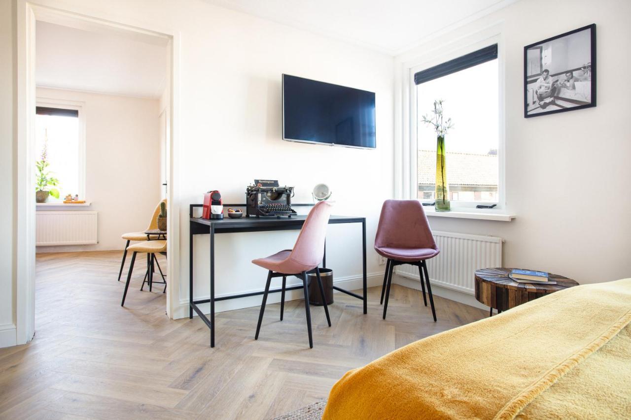 Boutique Hotel Enkhuizen Ngoại thất bức ảnh