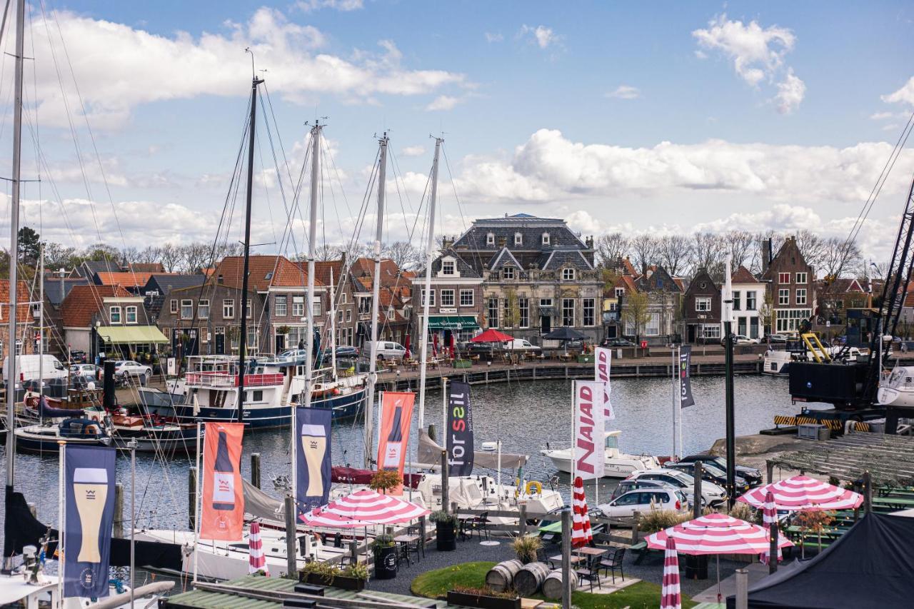 Boutique Hotel Enkhuizen Ngoại thất bức ảnh