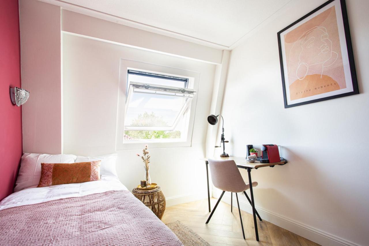 Boutique Hotel Enkhuizen Ngoại thất bức ảnh