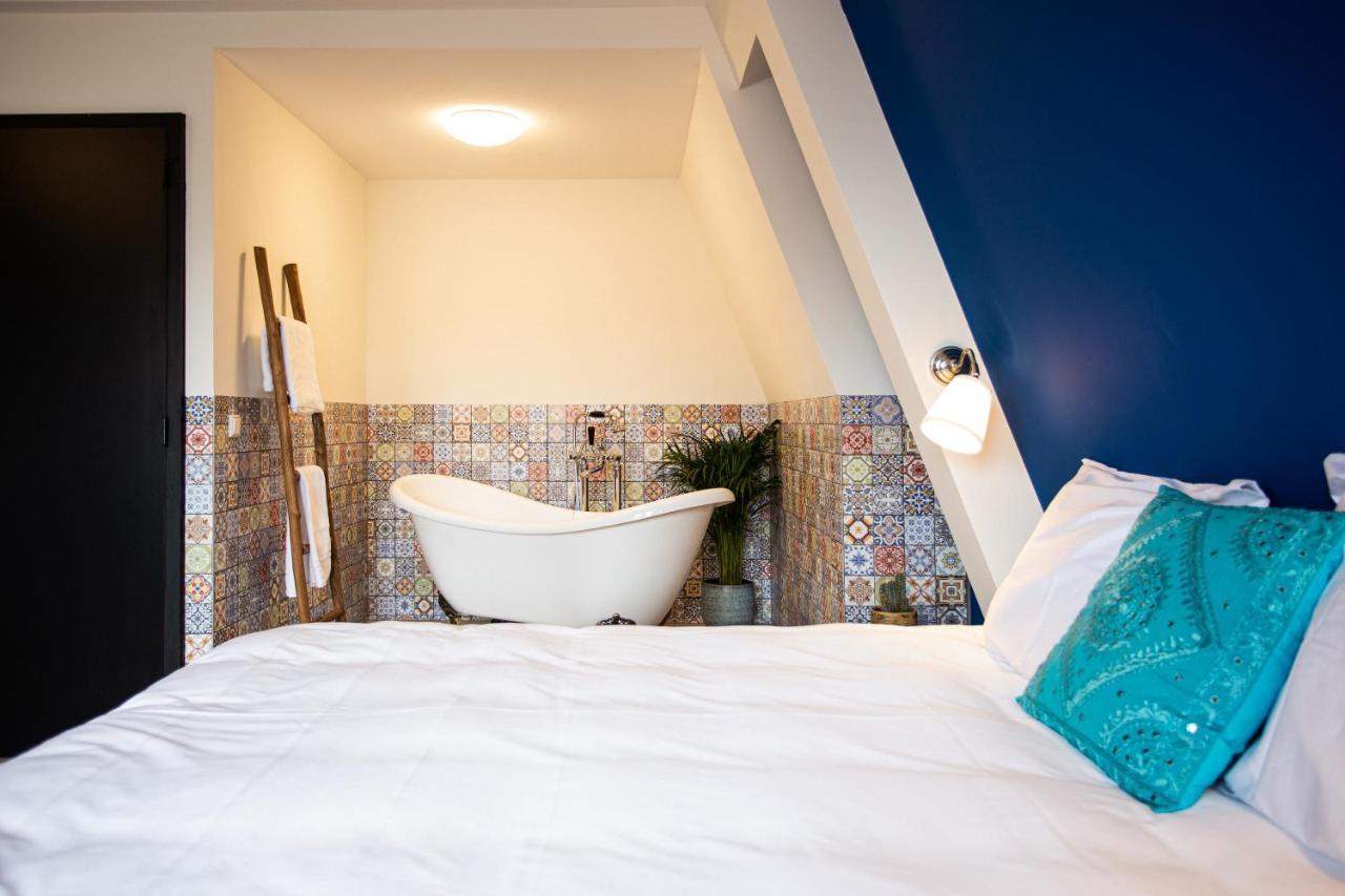 Boutique Hotel Enkhuizen Ngoại thất bức ảnh