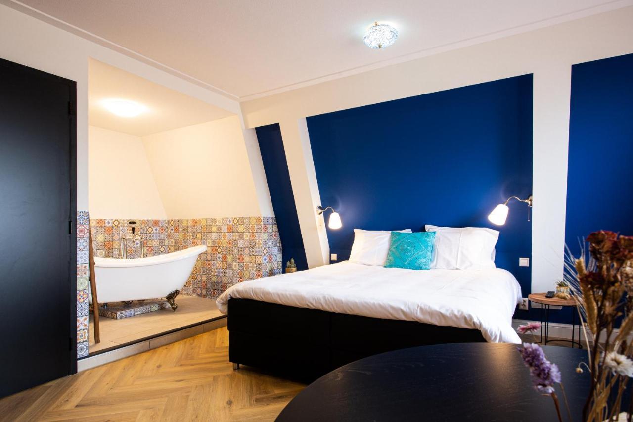 Boutique Hotel Enkhuizen Ngoại thất bức ảnh